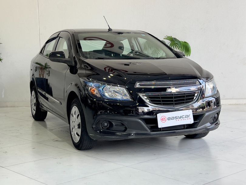 Chevrolet PRISMA Sed. LT 1.4 8V FlexPower 4p