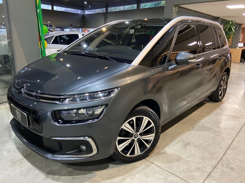 Citroën Grand C4 Picasso Intensive 1.6 TB Aut.