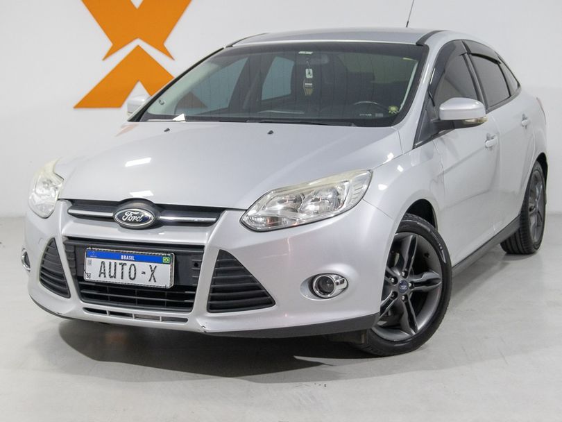 Ford Focus 2.0 16V/SE/SE Plus Flex 5p Aut.