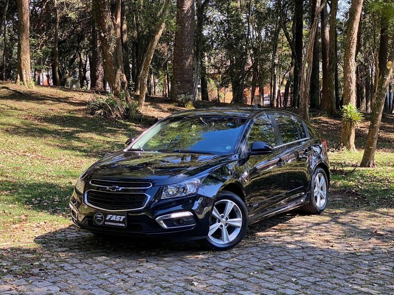 Chevrolet CRUZE HB Sport LT 1.8 16V FlexP. 5p Aut