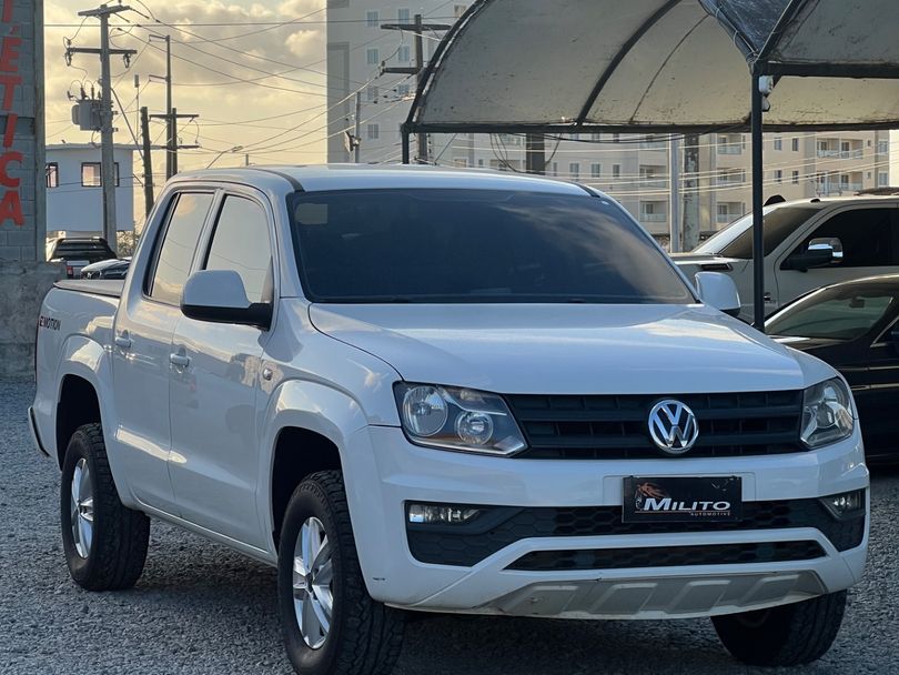 VolksWagen AMAROK SE CD 2.0 16V TDI 4x4 Diesel