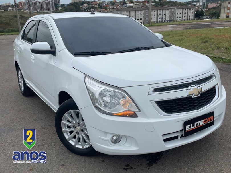 Chevrolet COBALT LTZ 1.4 8V FlexPower/EconoFlex 4p