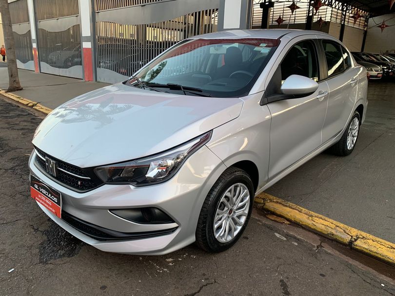 Fiat CRONOS DRIVE 1.3 8V Flex