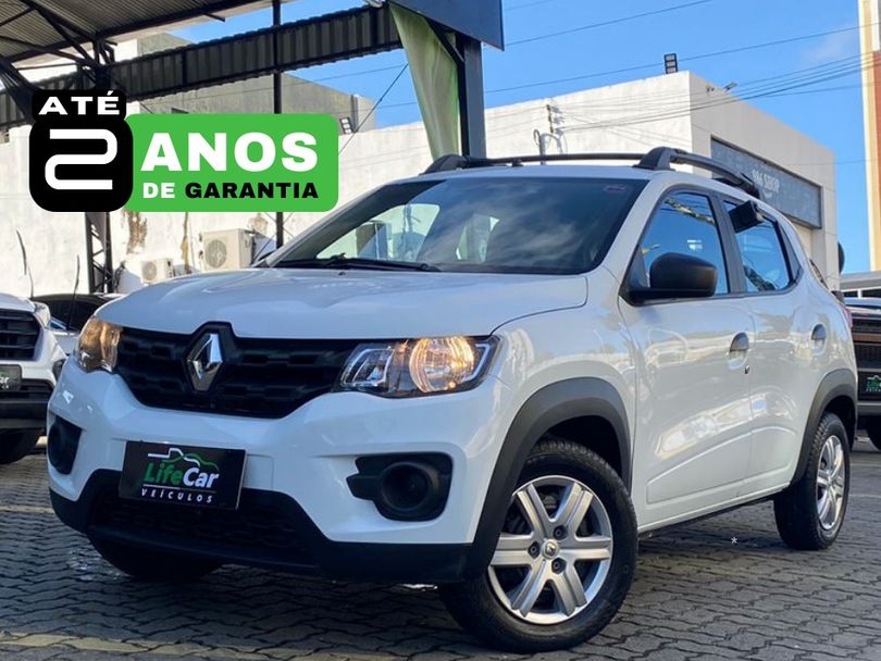 Renault KWID Zen 1.0 Flex 12V 5p Mec.