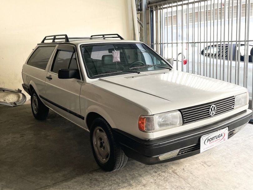 VolksWagen Parati CLi / CL/ Atlanta 1.8