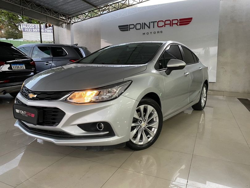 Chevrolet CRUZE LT 1.4 16V Turbo Flex 4p Aut.