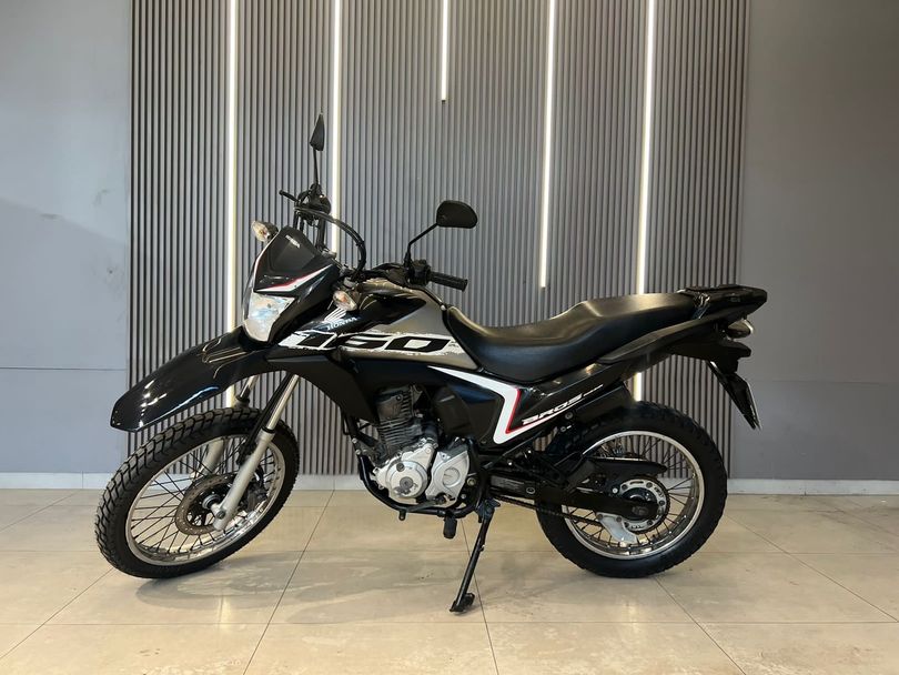 HONDA NXR 160 BROS ESDD FLEXONE