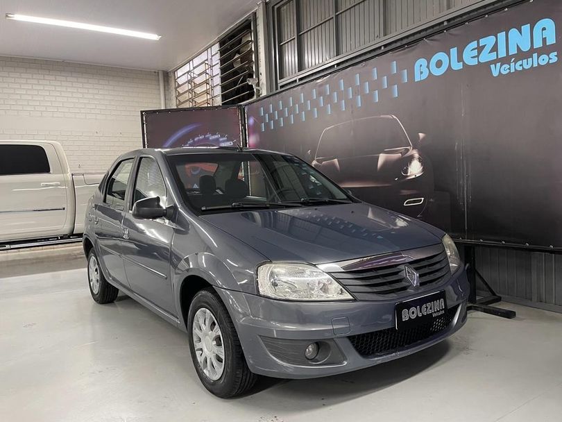 Renault LOGAN Expres./Exp. UP Hi-Flex 1.0 16V 4p