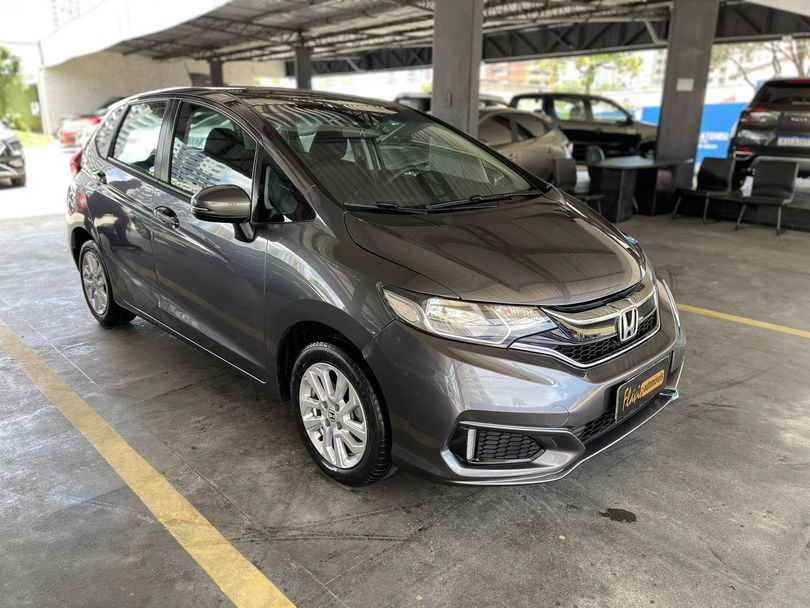 Honda Fit Personal 1.5 Flexone 16V 5p Aut.