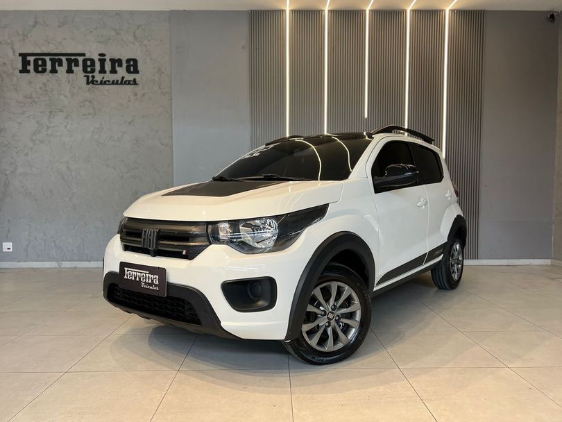 Fiat MOBI TREKKING 1.0 Flex 5p.