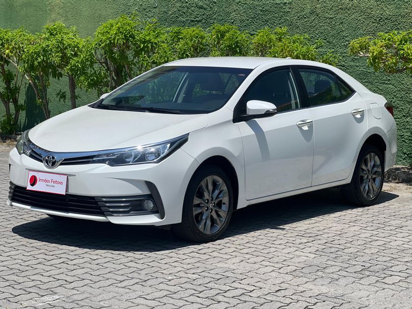 Toyota Corolla XEi 2.0 Flex 16V Aut.