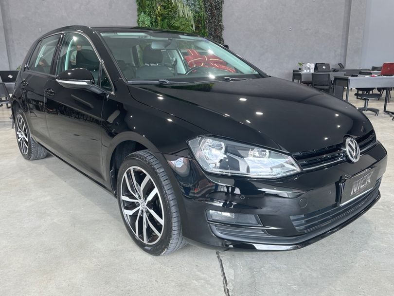 VolksWagen Golf Comfortline 1.4 TSI 140cv Aut.