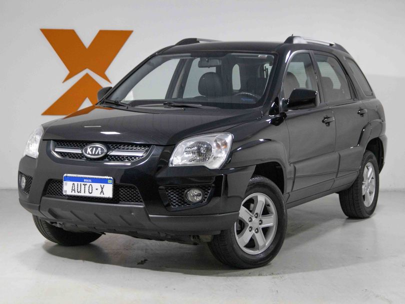 Kia Motors Sportage EX 2.0 16V/ 2.0 16V Flex Aut.