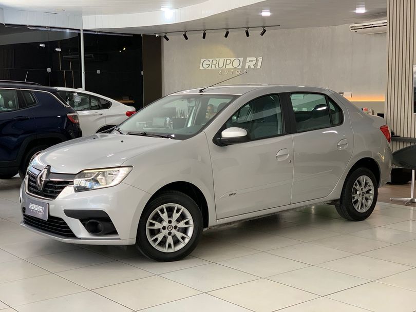 Renault LOGAN Life Flex 1.0 12V 4p Mec.