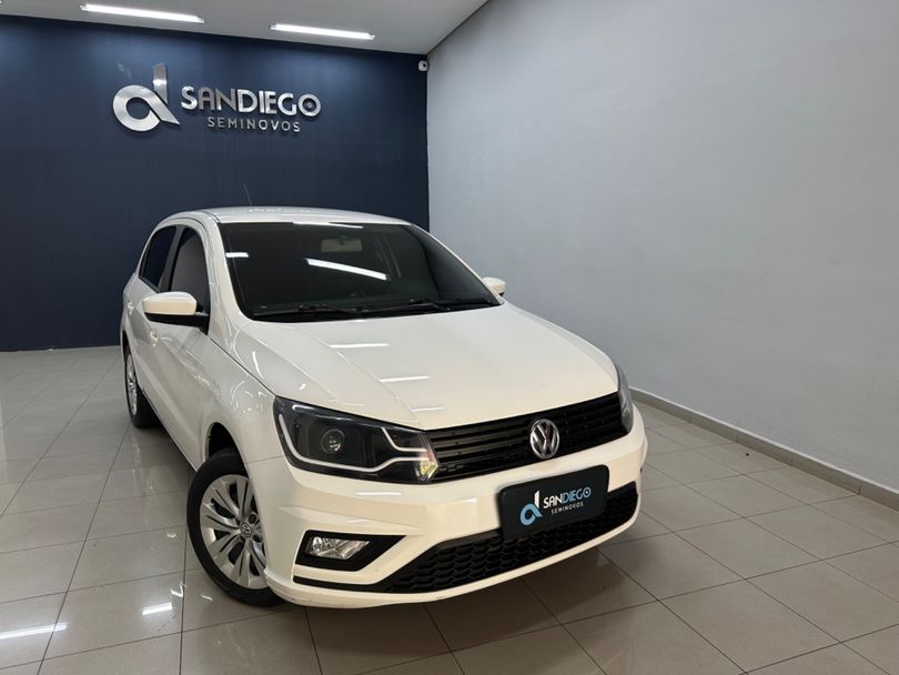 VolksWagen Gol 1.6 MSI Flex 16V 5p Aut.