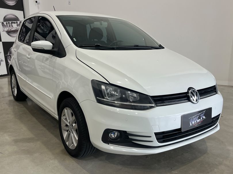VolksWagen Fox Comfortline I Motion 1.6 Flex 8V 5p
