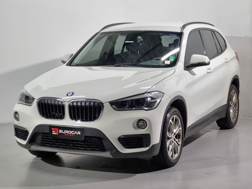 BMW X1 SDRIVE 20i 2.0/2.0 TB Acti.Flex Aut.