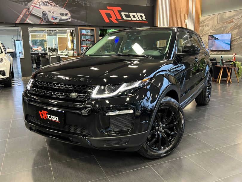 Land Rover Range R.EVOQUE Si4 SE 2.0 Aut.5p/Flex