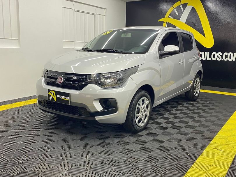 Fiat MOBI DRIVE 1.0 Flex 6V 5p