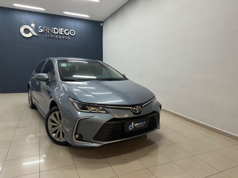 Toyota Corolla XEi 2.0 Flex 16V Aut.