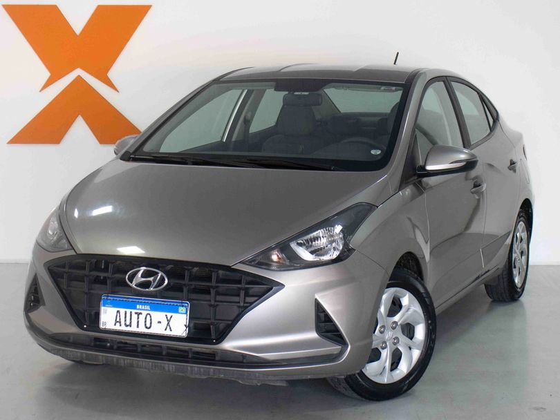 Hyundai HB20S Vision 1.0 Flex 12V Mec.