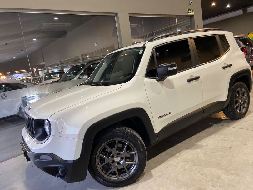 Jeep Renegade Sport 1.8 4x2 Flex 16V Aut.