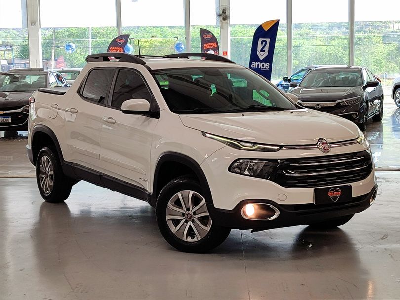 Fiat Toro Freedom 1.8 16V Flex Aut.