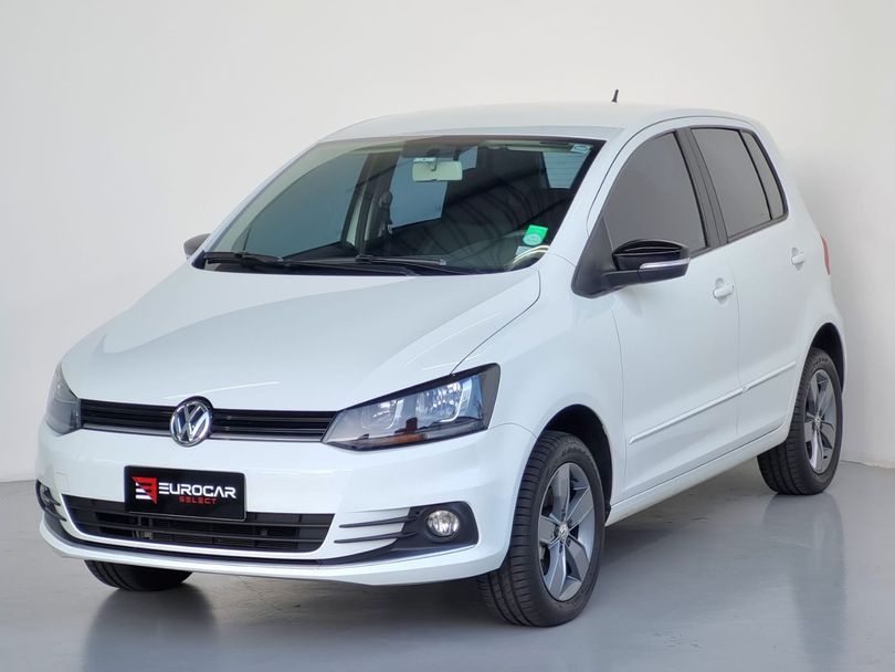 VolksWagen Fox Connect 1.6 Flex 8V 5p