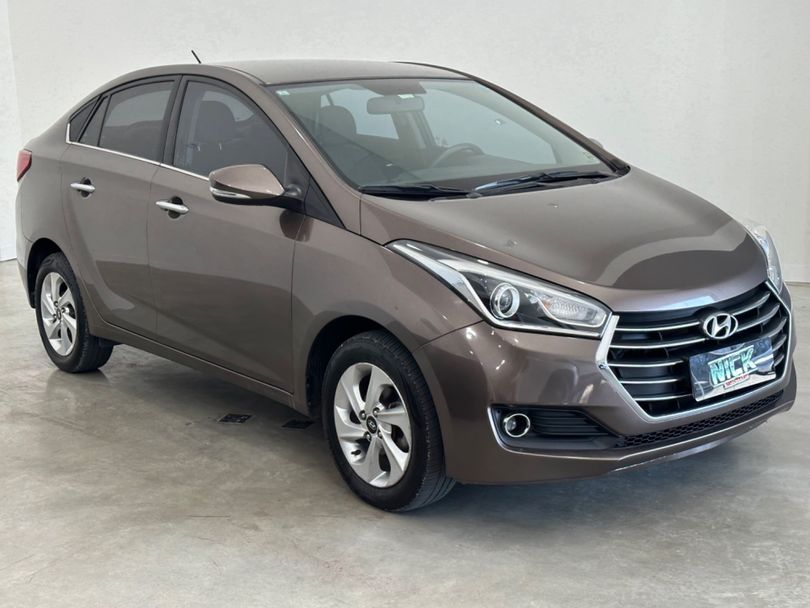 Hyundai HB20S Premium 1.6 Flex 16V Aut. 4p