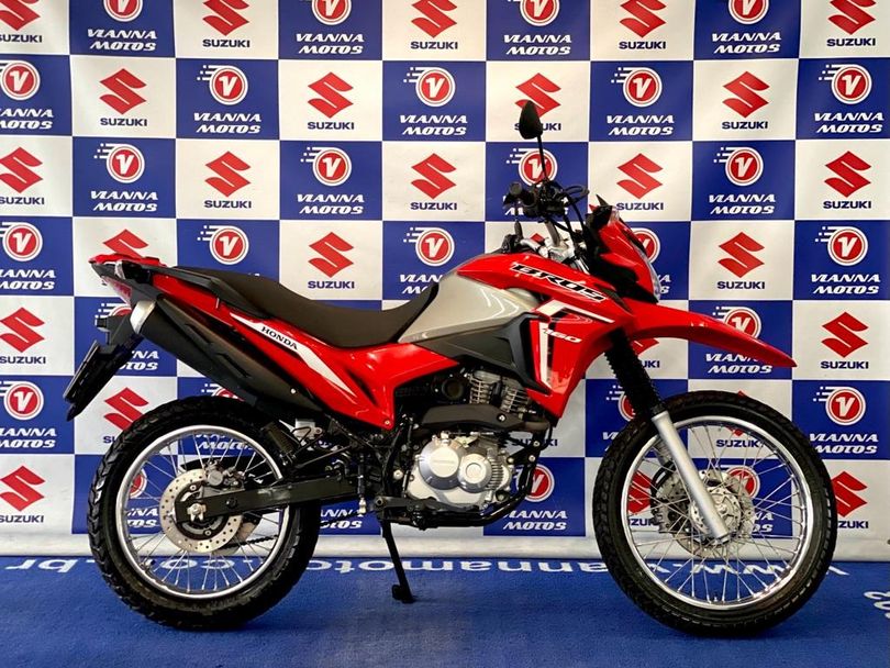 HONDA NXR 160 BROS ESDD FLEXONE