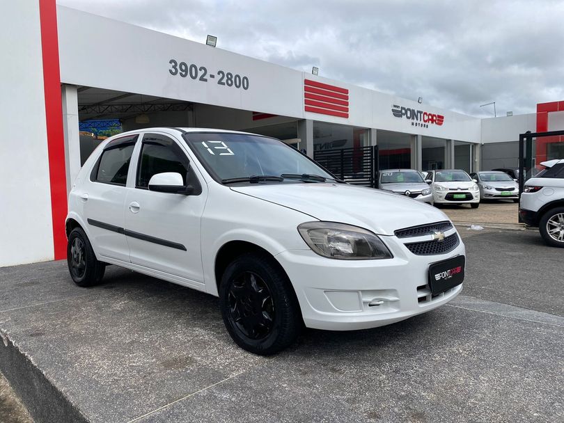 Chevrolet Celta Spirit/ LT 1.0 MPFI 8V FlexP. 5p