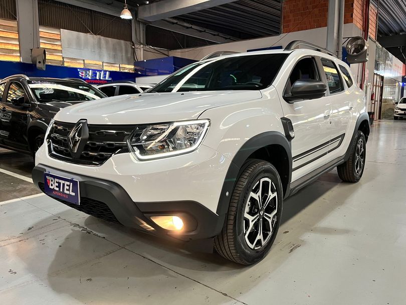 Renault DUSTER Iconic 1.6 16V Flex Aut.