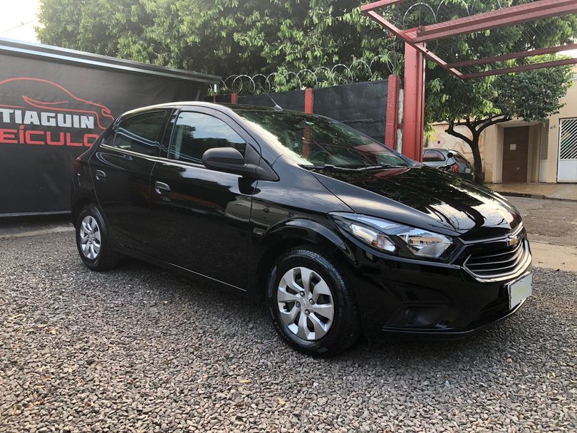 Chevrolet ONIX HATCH 1.0 12V Flex 5p Mec.