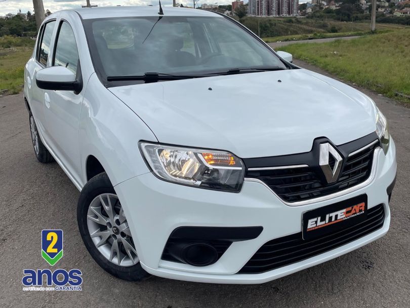 Renault SANDERO Zen Flex 1.0 12V 5p Mec.
