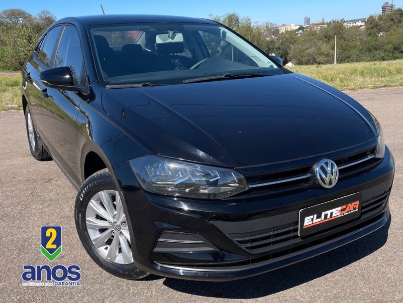 VolksWagen VIRTUS 1.6 MSI Flex 16V 4p Aut.