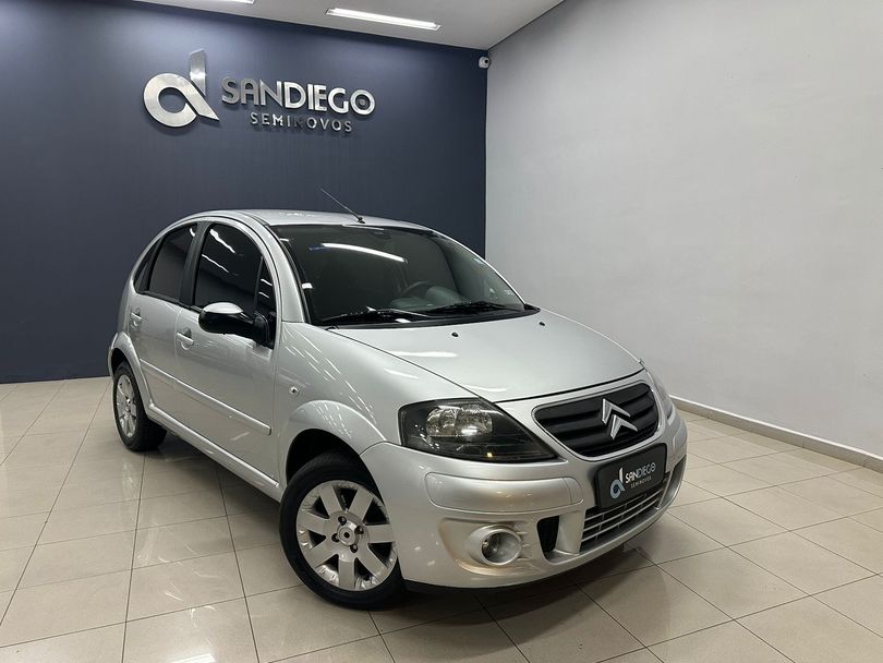 Citroën C3 Excl./Excl.Solar./Sonora 1.6 Flex Aut