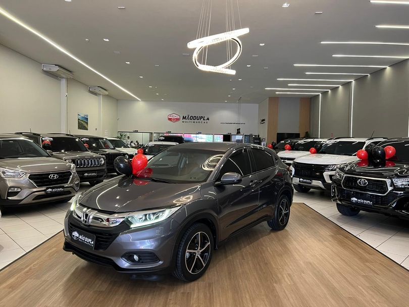 Honda HR-V LX 1.8 Flexone 16V 5p Aut.