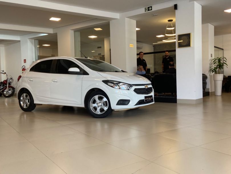 Chevrolet ONIX HATCH LT 1.4 8V FlexPower 5p Aut.