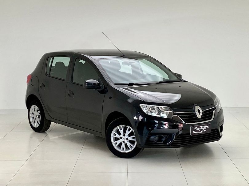 Renault SANDERO Zen Flex 1.0 12V 5p Mec.