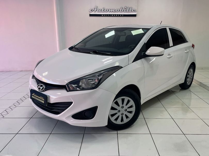 Hyundai HB20 Comf./C.Plus/C.Style 1.0 Flex 12V