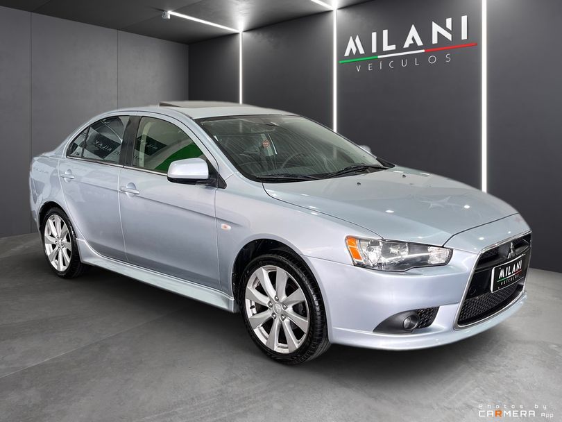 Mitsubishi Lancer GT 2.0 16V 160cv Aut.