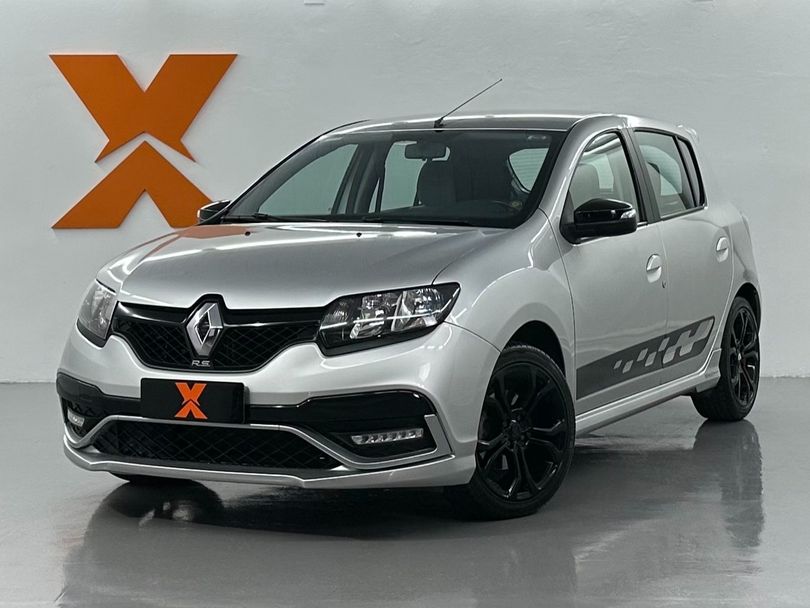 Renault SANDERO SPORT RS 2.0 Flex 16V 5p