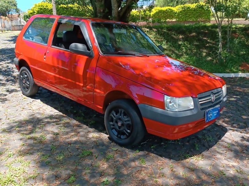 Fiat Uno Mille 1.0 Fire/ F.Flex/ ECONOMY 2p