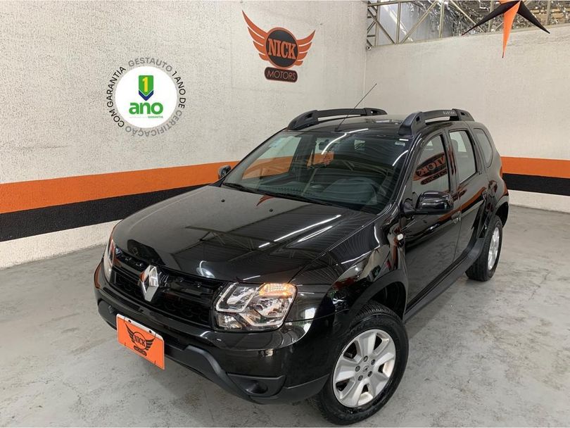 Renault DUSTER Expression 1.6 Flex 16V Aut.