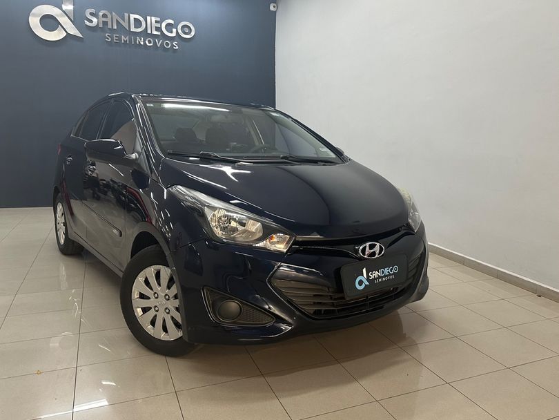 Hyundai HB20S C.Plus/C.Style 1.6 Flex 16V Mec.4p