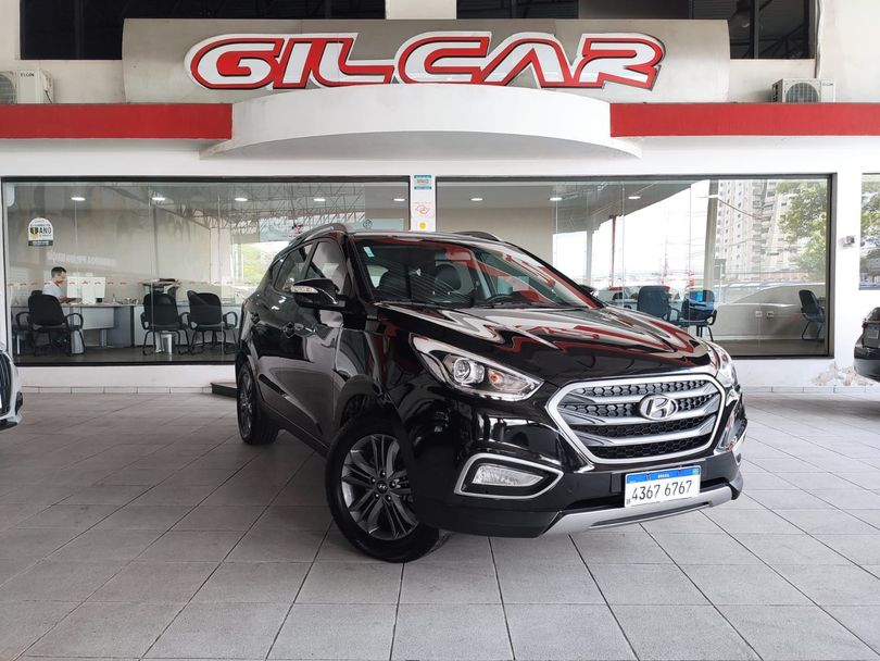 Hyundai ix35 GL 2.0 16V 2WD Flex Aut.