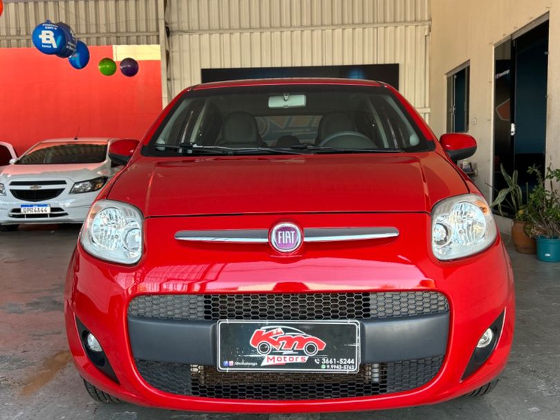 Fiat Palio ATTRA./ITÁLIA 1.4 EVO F.Flex 8V 5p