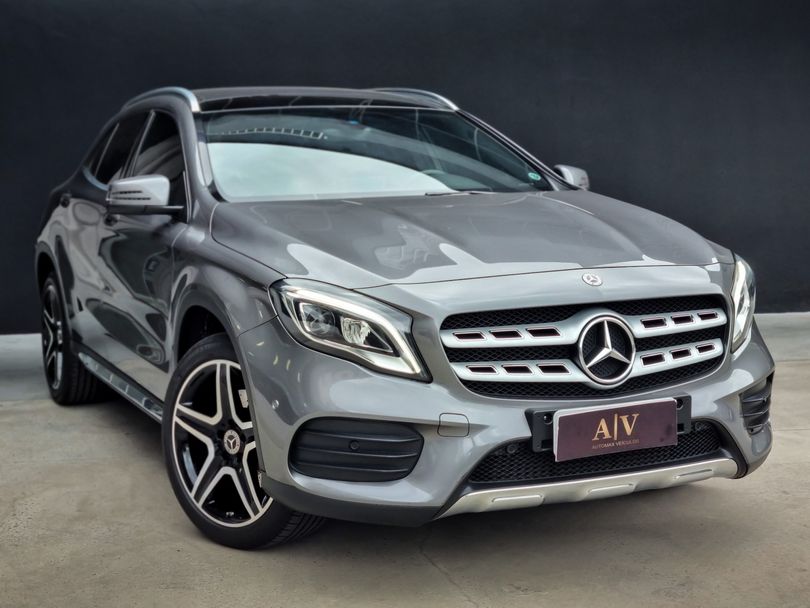 Mercedes GLA 250 Sport 2.0 TB 16V 4x2  211cv Aut.
