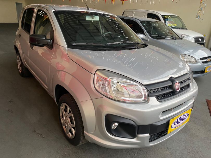 Fiat UNO ATTRACTIVE 1.0 Flex 6V 5p
