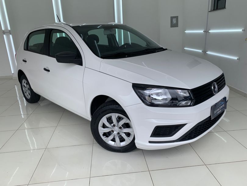 VolksWagen Gol 1.0 Flex 12V 5p